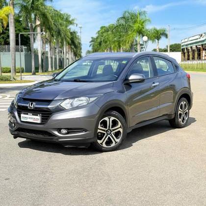 HONDA HR-V 1.8 16V FLEX EX 4P AUTOMÁTICO HONDA HR-V 1.8 16V FLEX EX 4P AUTOMÁTICO